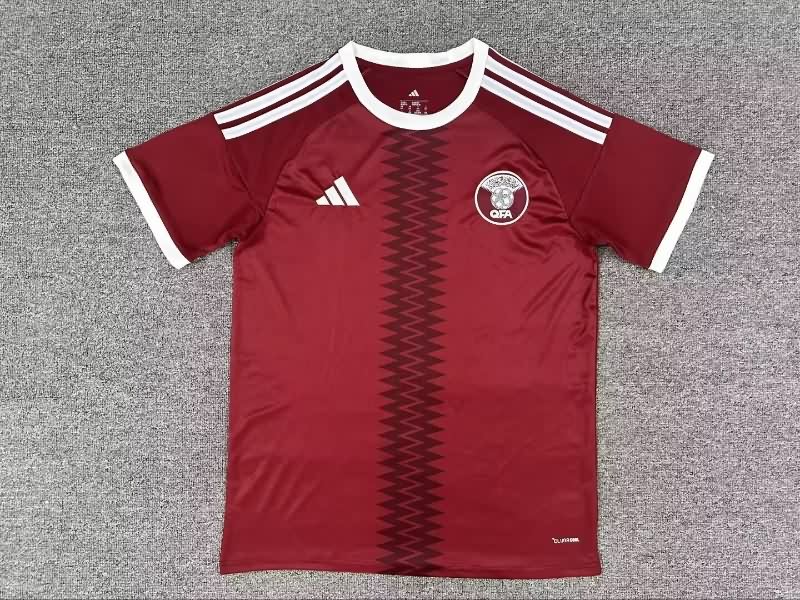 AAA(Thailand) Qatar 2026 Home Soccer Jersey