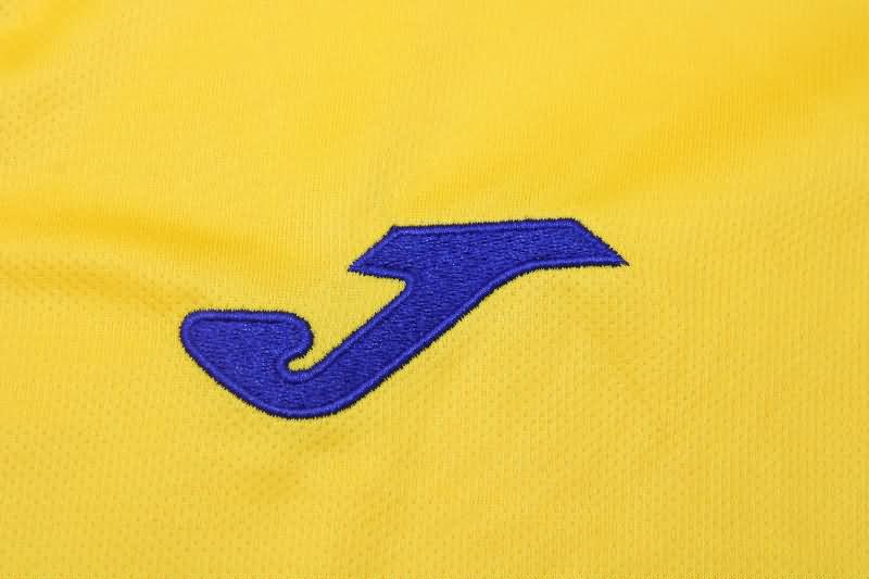 AAA(Thailand) Romania 2023 Home Soccer Jersey