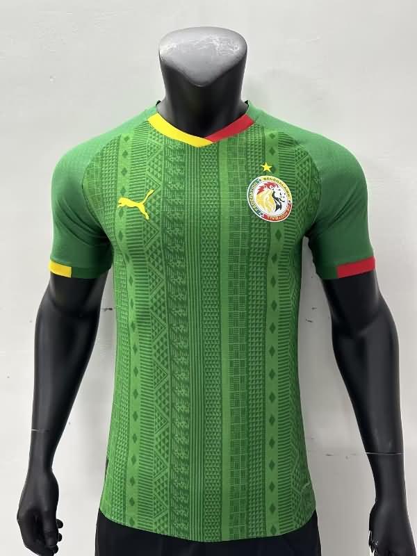 AAA(Thailand) Senegal 2023/24 Away Soccer Jersey