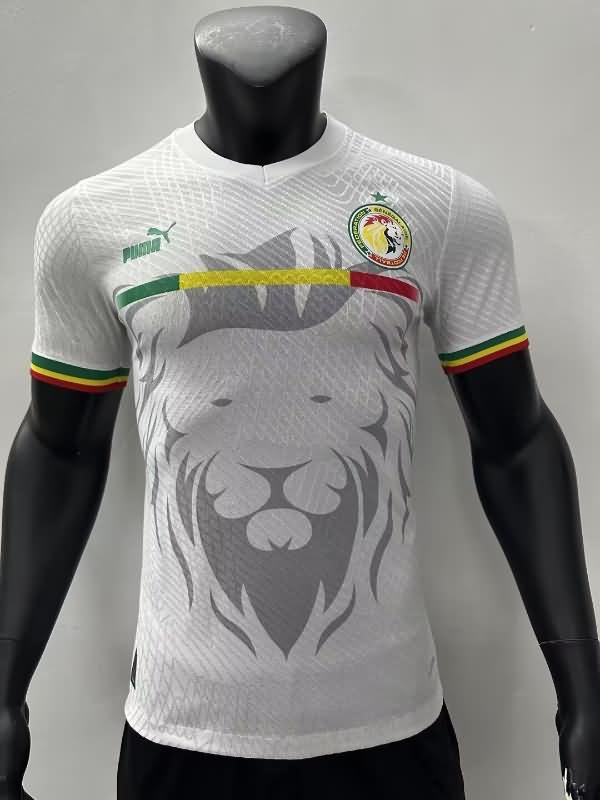 AAA(Thailand) Senegal 2023 Home Soccer Jersey