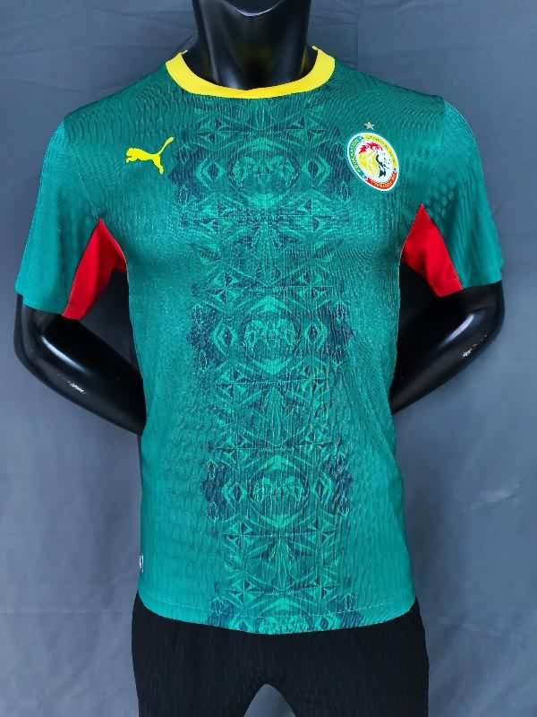 AAA(Thailand) Senegal 25/26 Away Soccer Jersey (Player)