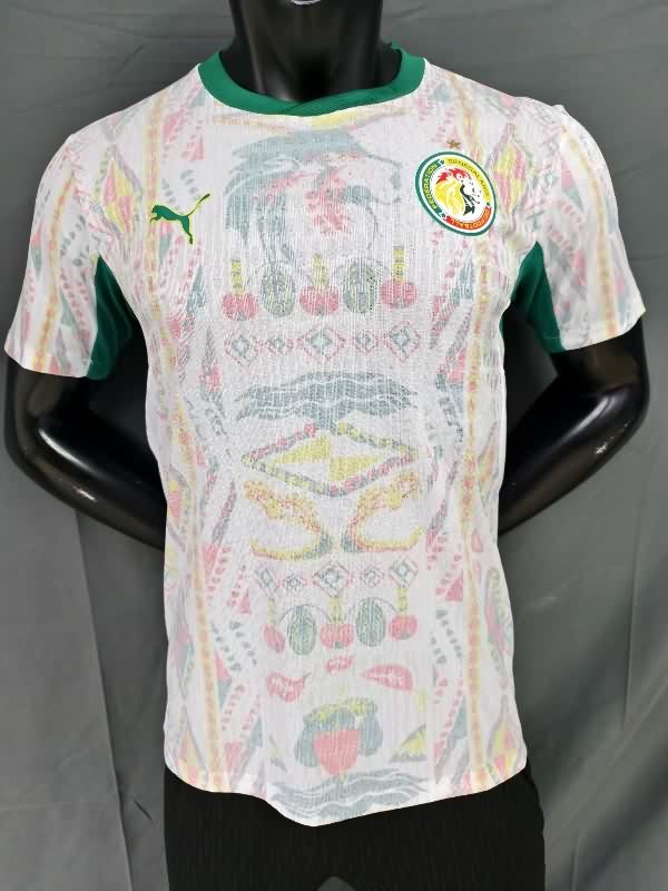 AAA(Thailand) Senegal 25/26 Home Soccer Jersey (Player)