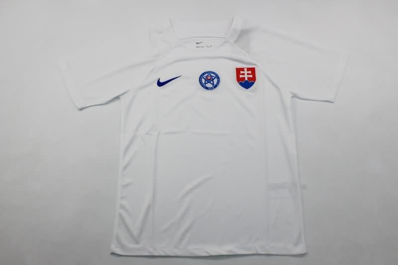 AAA(Thailand) Slovakia 2024 Away Soccer Jersey