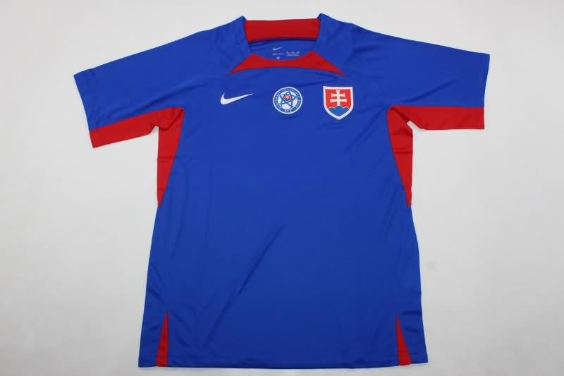 AAA(Thailand) Slovakia 2024 Home Soccer Jersey