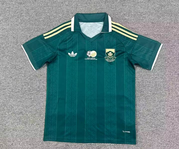 AAA(Thailand) South Africa 2026 Away Soccer Jersey