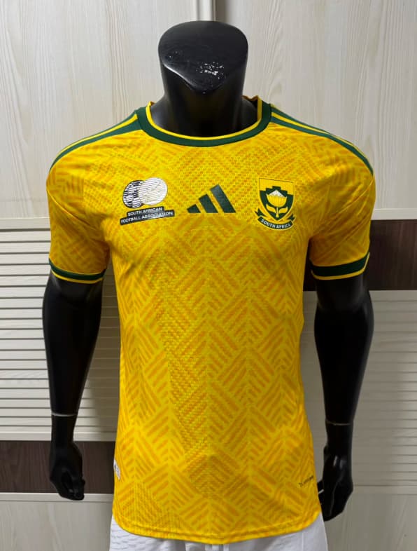 AAA(Thailand) South Africa 2026 Home Soccer Jersey (Player)
