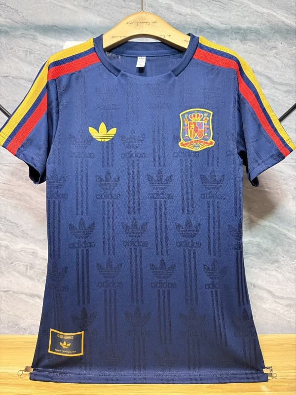 AAA(Thailand) Spain 2026 Training Soccer Jersey (Player) 04 AAA(Thailand) Spain 2026 Training Soccer Jersey (Player) 04