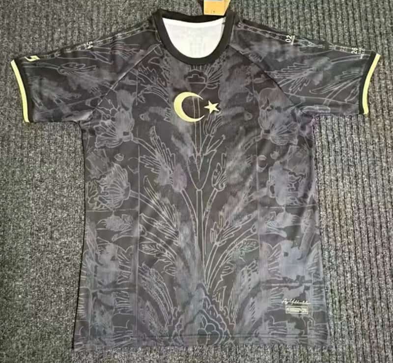 AAA(Thailand) Turkey 2026 Special Soccer Jersey 02 AAA(Thailand) Turkey 2026 Special Soccer Jersey 02