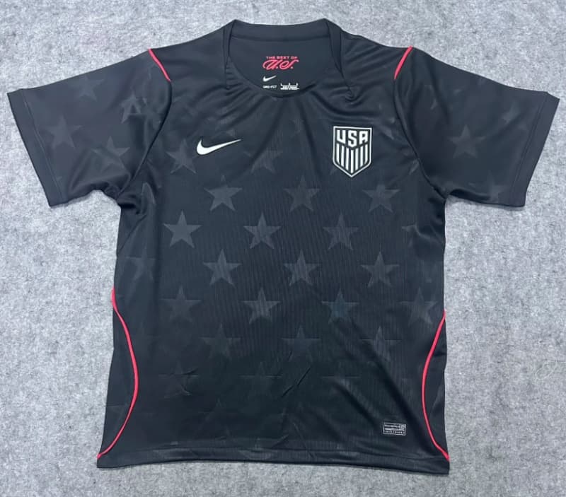 AAA(Thailand) USA 2026 Away Soccer Jersey