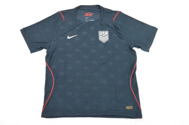 AAA(Thailand) USA 2026 Away Soccer Jersey (Player)