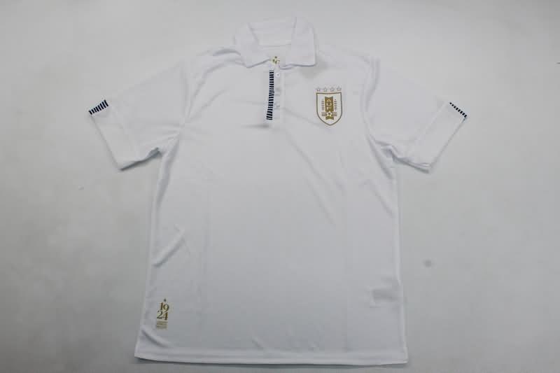 AAA(Thailand) Uruguay 2024 Away Soccer Jersey