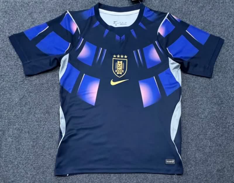 AAA(Thailand) Uruguay 2026 World Cup Away Soccer Jersey