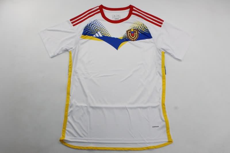 AAA(Thailand) Venezuela 2024 Away Soccer Jersey