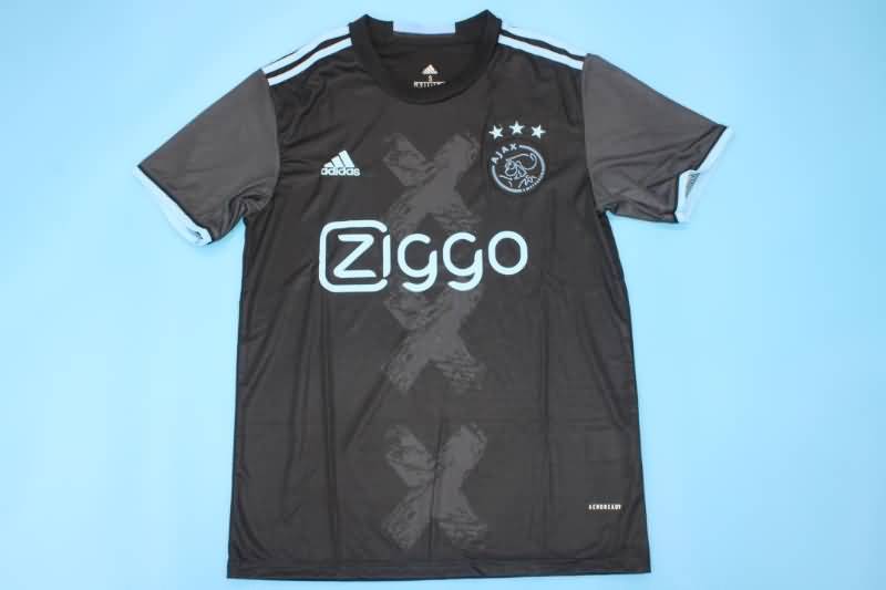 AAA(Thailand) Ajax 2016/17 Away Retro Soccer Jersey