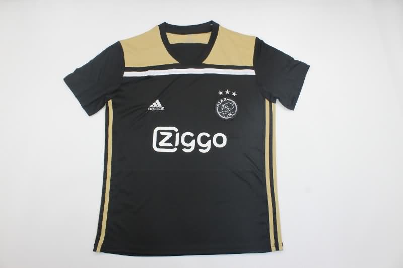 AAA(Thailand) Ajax 2018/19 Away Retro Soccer Jersey