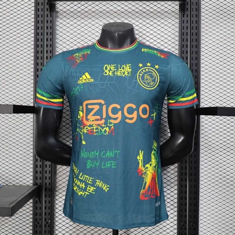 AAA(Thailand) Ajax 2021/22 Special Retro Soccer Jersey (Player) 03
