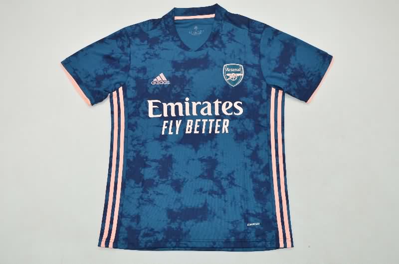 AAA(Thailand) Arsenal 2019/20 Third Retro Soccer Jersey