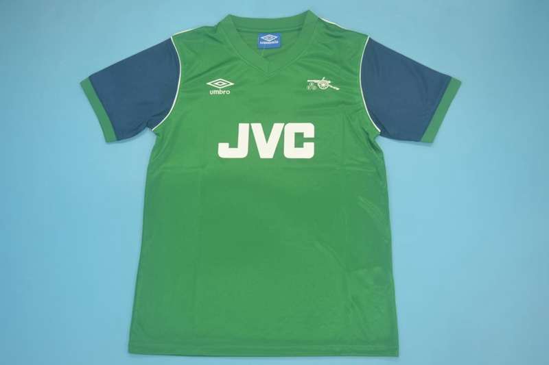 AAA(Thailand) Arsenal 1982/83 Away Retro Soccer Jersey