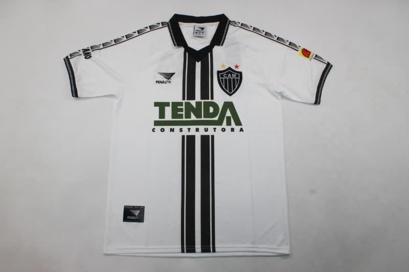 AAA(Thailand) Atletico Mineiro 1997 Away Retro Soccer Jersey