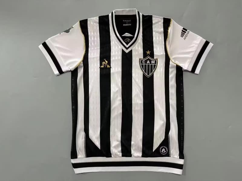 AAA(Thailand) Atletico Mineiro 2000/01 Special Retro Soccer Jersey