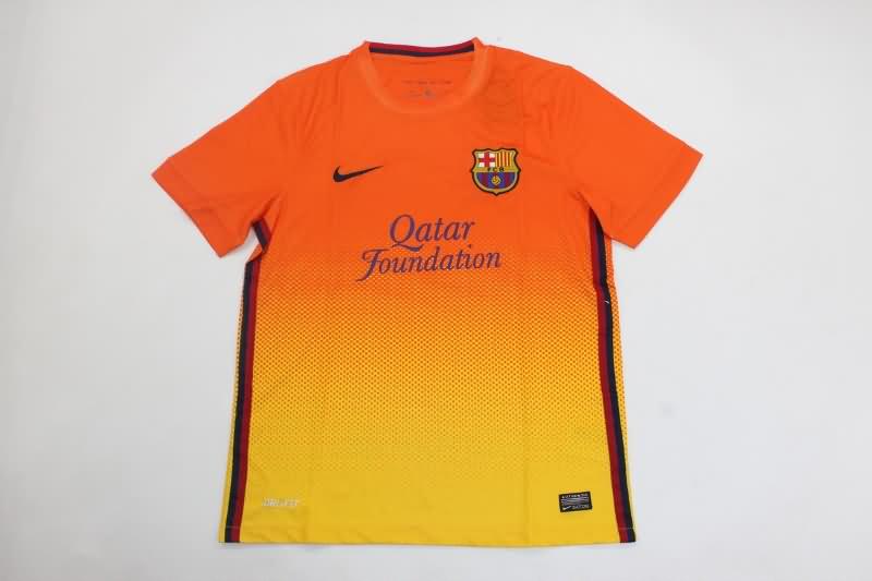 AAA(Thailand) Barcelona 2012/13 Away Retro Soccer Jersey