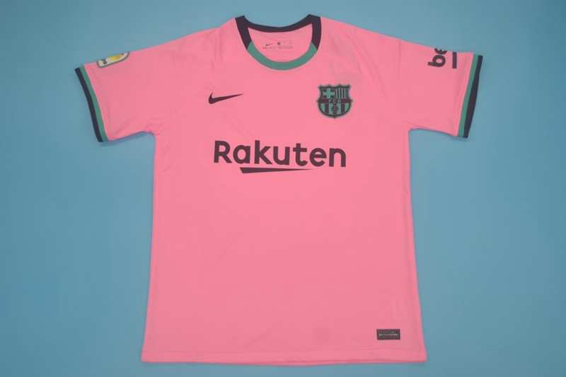 AAA(Thailand) Barcelona 2020/21 Third Retro Soccer Jersey