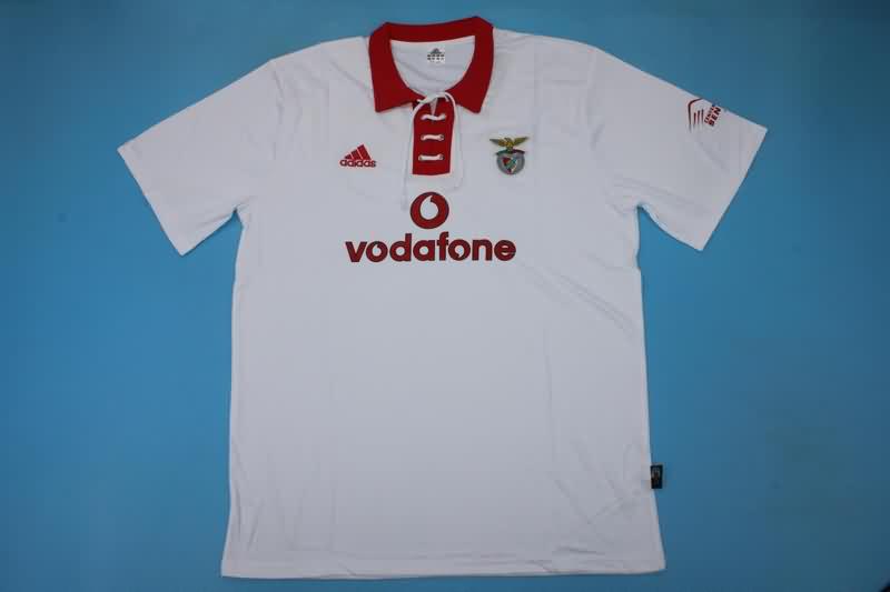 AAA(Thailand) Benfica 2004/05 Retro Away Soccer Jersey