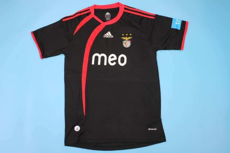 AAA(Thailand) Benfica 2009/10 Retro Away Soccer Jersey