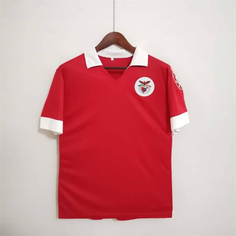 AAA(Thailand) Benfica 1961 Retro Home Soccer Jersey