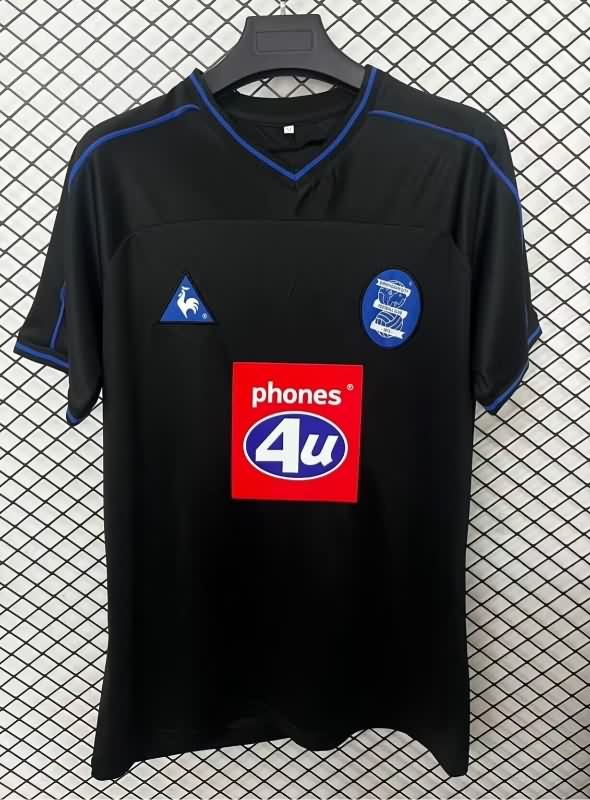 AAA(Thailand) Birmingham City 2002/03 Away Retro Soccer Jersey