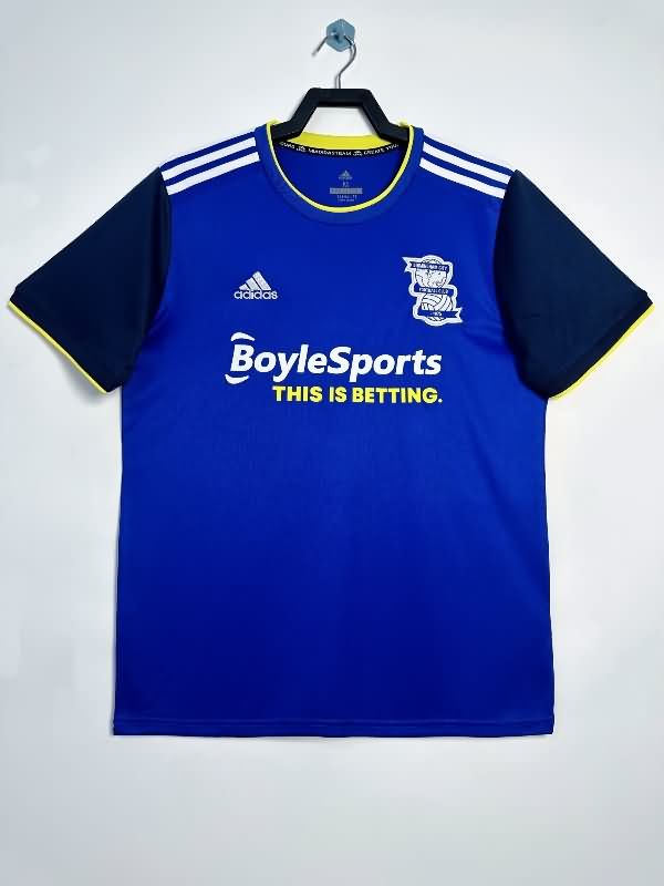 AAA(Thailand) Birmingham City 2019/20 Home Retro Soccer Jersey