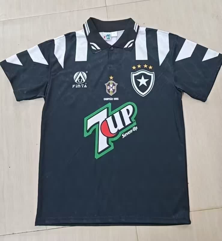 AAA(Thailand) Botafogo 1996 Third Retro Soccer Jersey