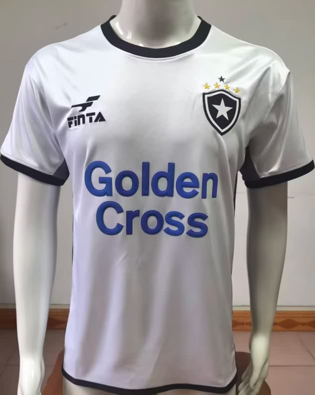 AAA(Thailand) Botafogo 2002 Third Retro Soccer Jersey