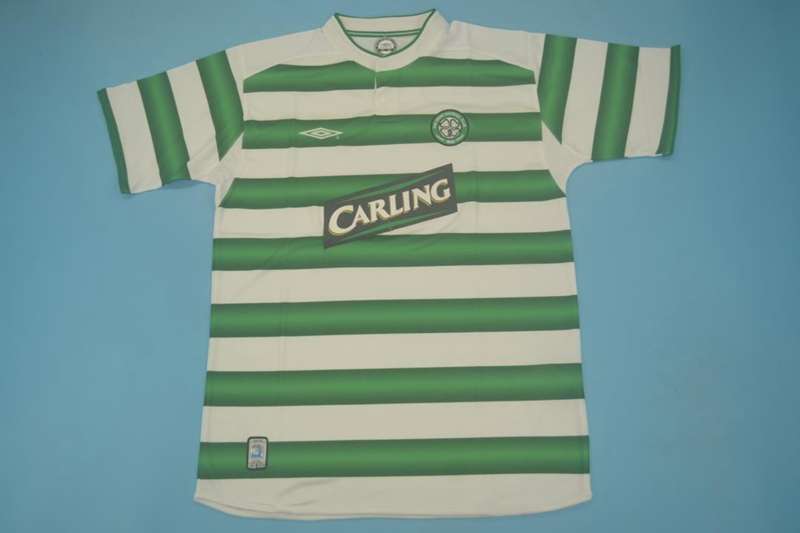 AAA(Thailand) Celtic 2003/04 Home Retro Soccer Jersey AAA(Thailand) Celtic 2003/04 Home Retro Soccer Jersey