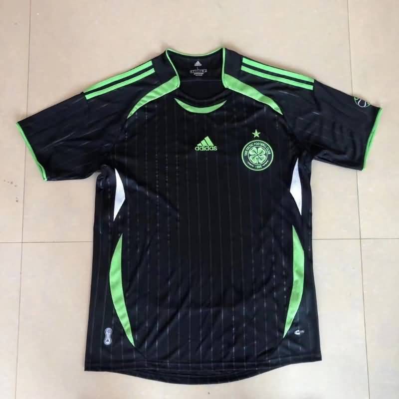 AAA(Thailand) Celtic 2006/07 Retro Training Soccer Jersey