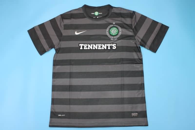 AAA(Thailand) Celtic 2012/13 125TH Retro Soccer Jersey