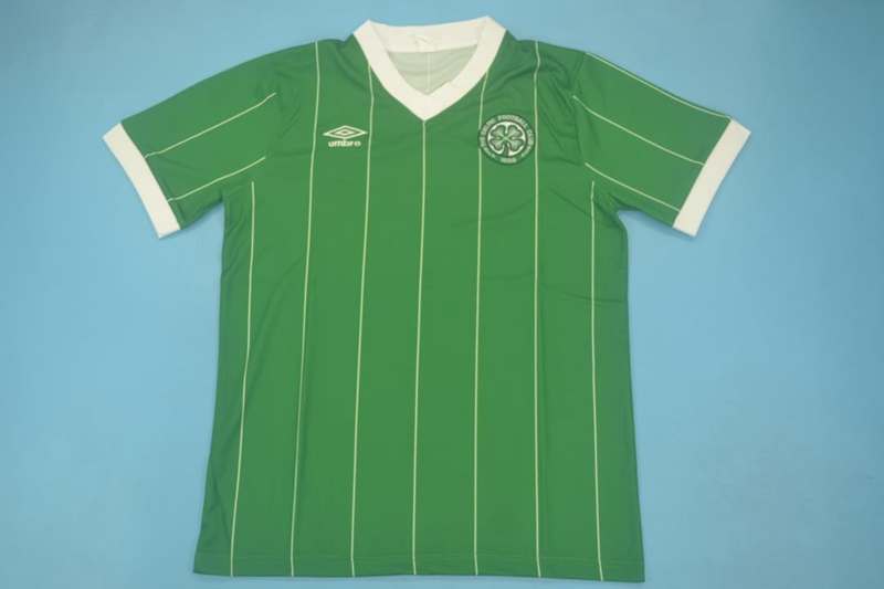 AAA(Thailand) Celtic 1982/83 Third Retro Soccer Jersey AAA(Thailand) Celtic 1982/83 Third Retro Soccer Jersey