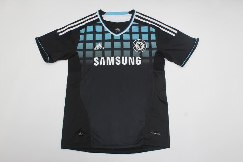 AAA(Thailand) Chelsea 2011/12 Away Retro Soccer Jersey