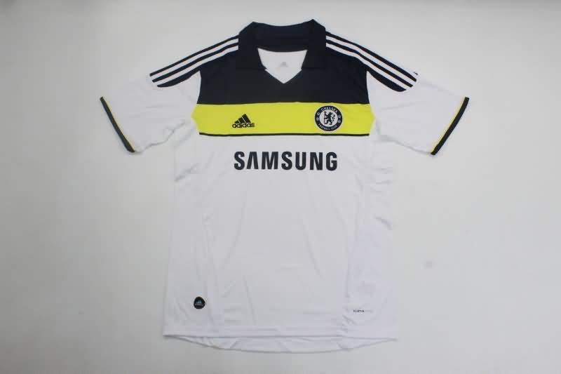 AAA(Thailand) Chelsea 2011/12 Third Retro Soccer Jersey