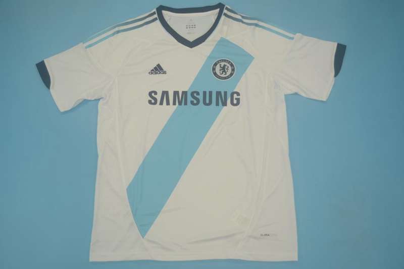 AAA(Thailand) Chelsea 12/13 Away Retro Soccer Jersey