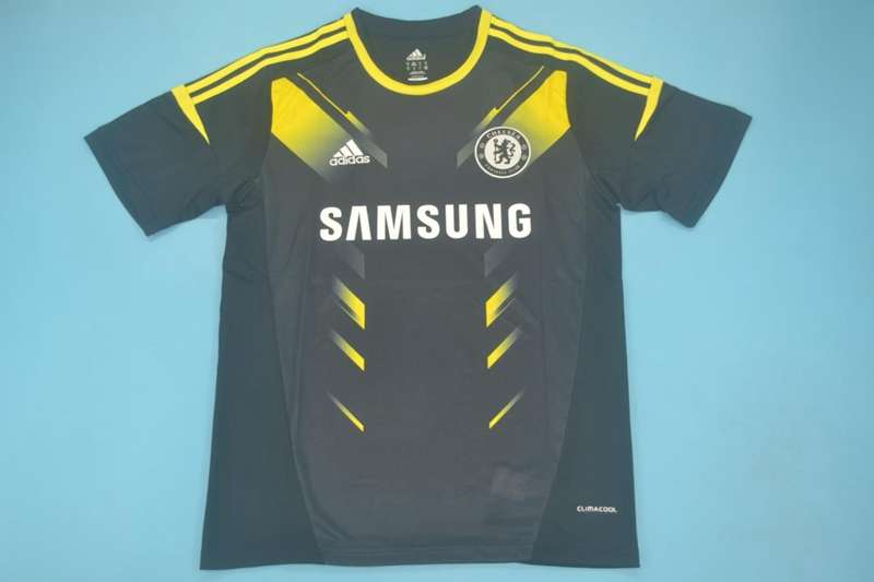 AAA(Thailand) Chelsea 12/13 Third Retro Soccer Jersey AAA(Thailand) Chelsea 12/13 Third Retro Soccer Jersey