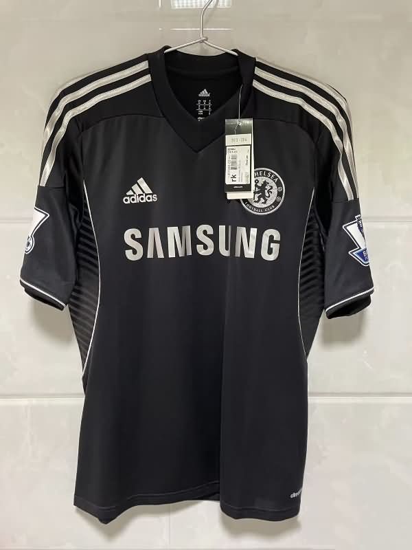AAA(Thailand) Chelsea 13/14 Third Retro Soccer Jersey