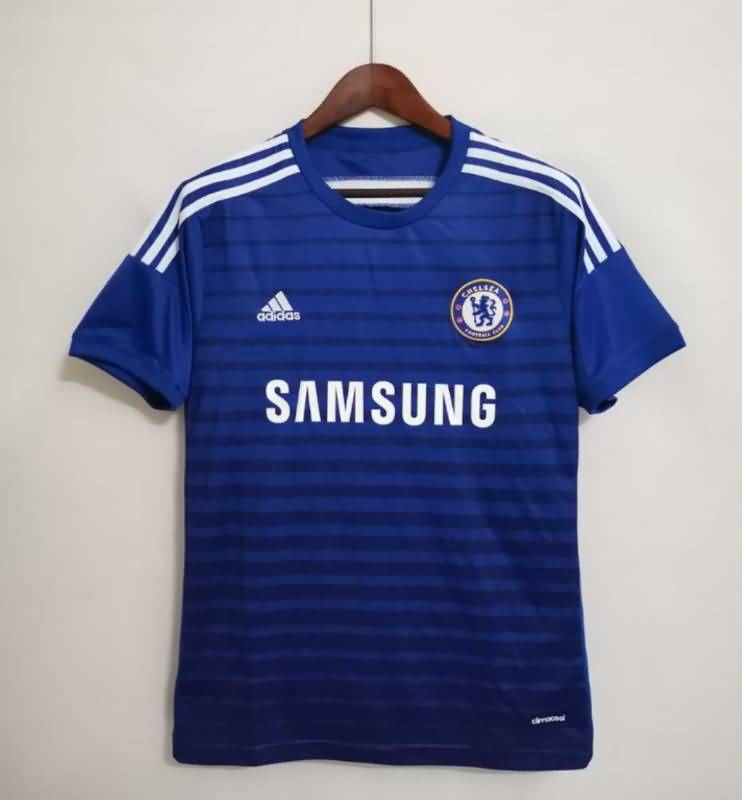 AAA(Thailand) Chelsea 2014/15 Home Retro Soccer Jersey