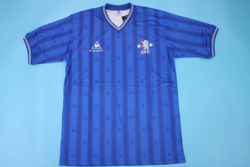 AAA(Thailand) Chelsea 1985/86 Home Retro Soccer Jersey