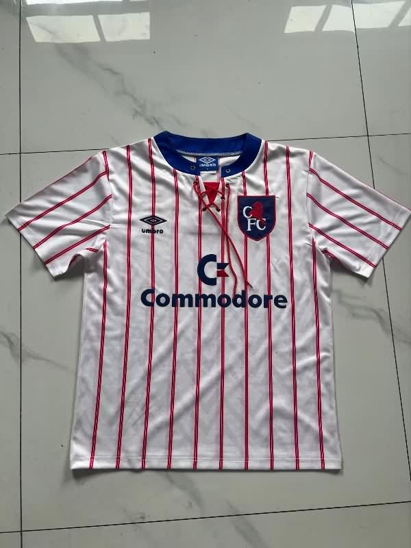 AAA(Thailand) Chelsea 1992/94 Away Retro Soccer Jersey