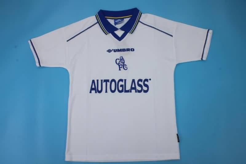 AAA(Thailand) Chelsea 98/00 Away Retro Soccer Jersey