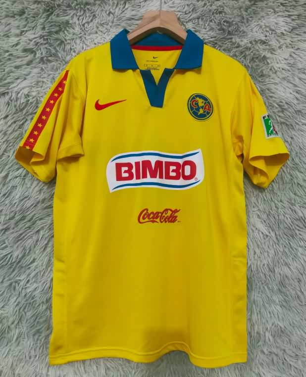 AAA(Thailand) Club America 2006/07 Home Retro Soccer Jersey AAA(Thailand) Club America 2006/07 Home Retro Soccer Jersey