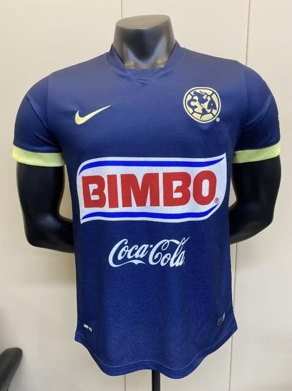 AAA(Thailand) Club America 2014/15 Away Retro Soccer Jersey