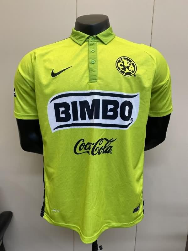 AAA(Thailand) Club America 2014/15 Third Retro Soccer Jersey