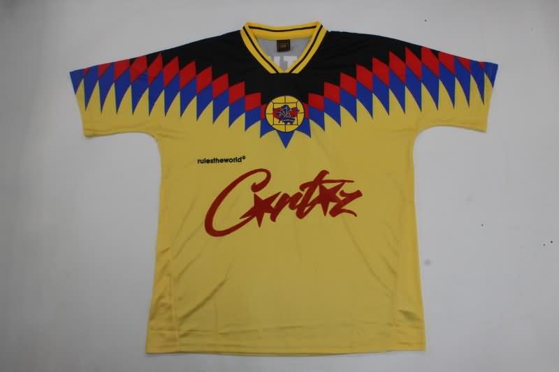 AAA(Thailand) Club America 1995 Home Retro Soccer Jersey